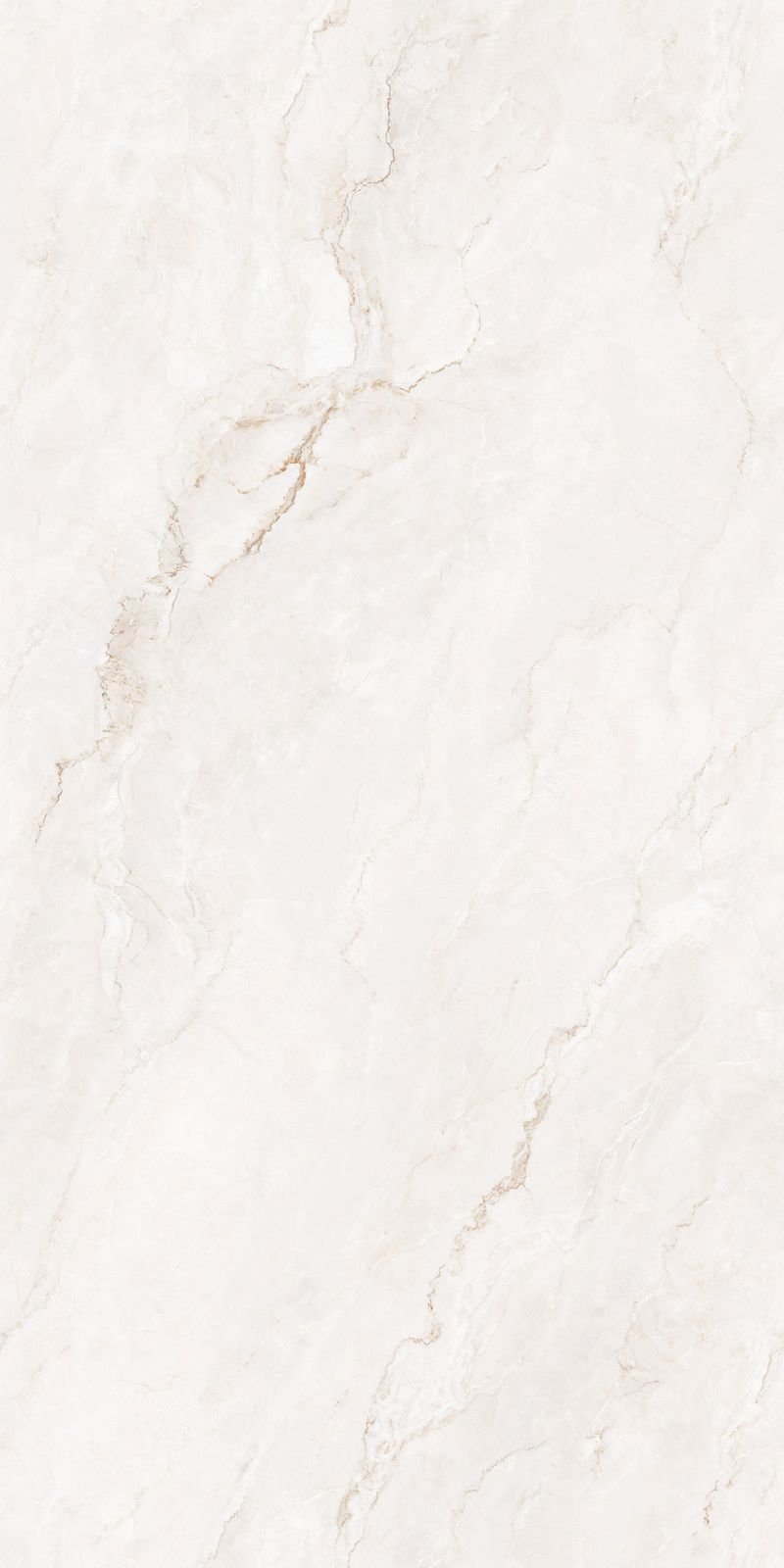 Liberte White &mdash; Marble-Look Slab